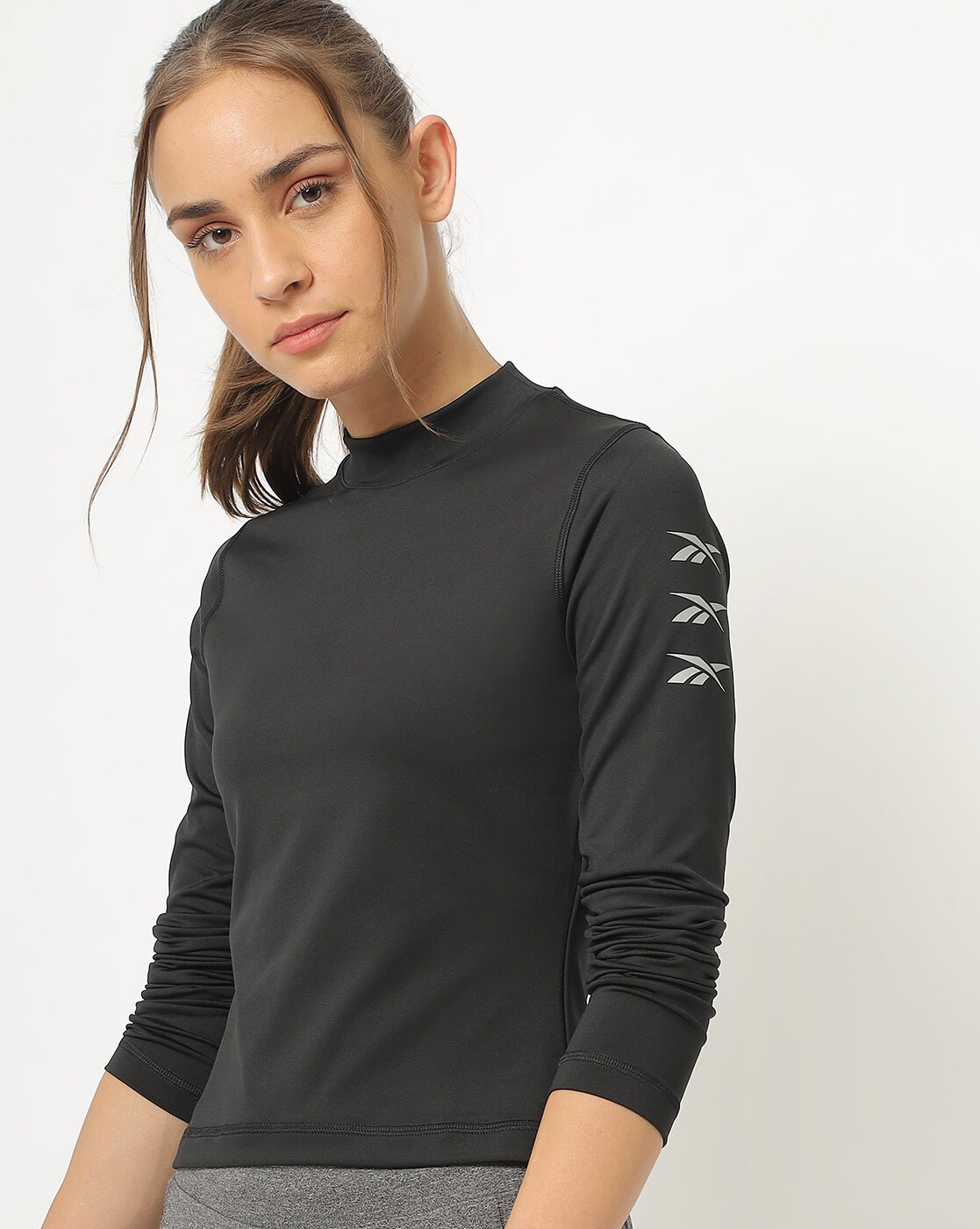 reebok full sleeve t shirts india