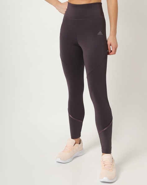 Buy Purple Leggings for Women by ADIDAS Online