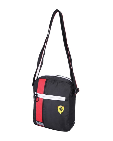 ferrari sling bag