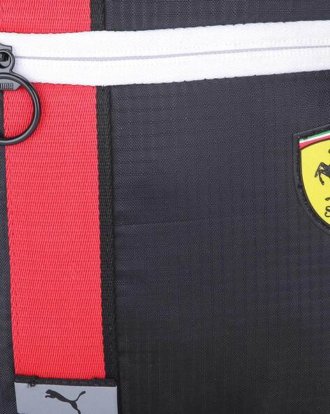 Scuderia ferrari style large best sale portable bag