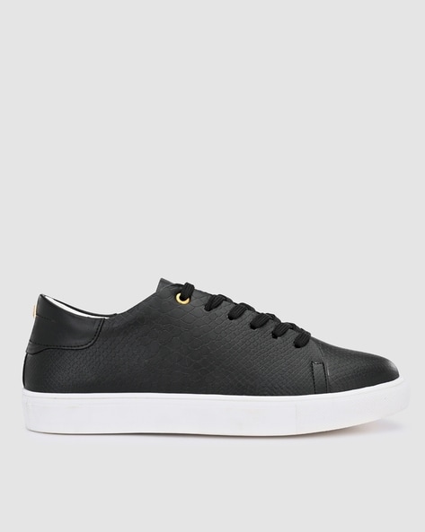 Buy Black Casual Shoes for Women by ADORLY Online
