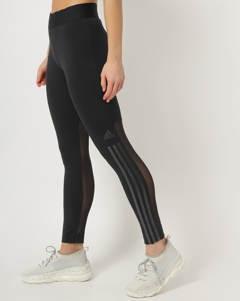 Panelled Sports Leggings