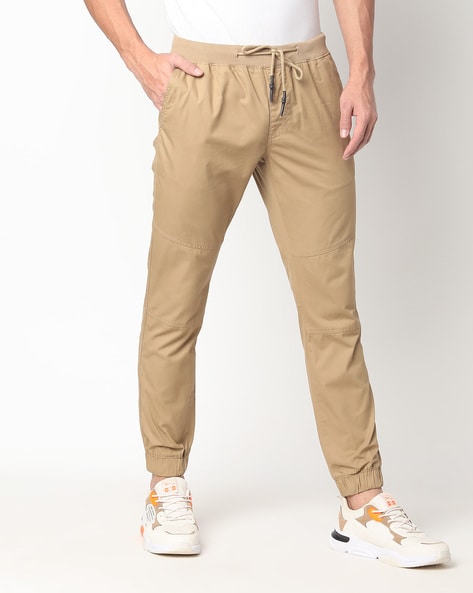 Palm Angels Tapered Raised Seam Track Trousers  Farfetch