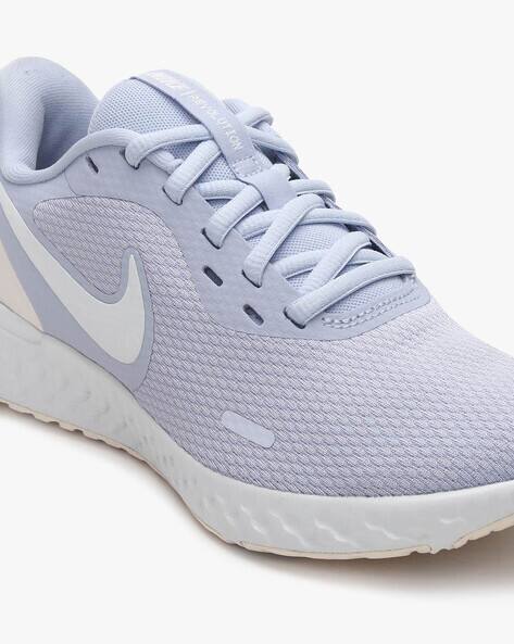Buy Grey Sports Shoes for Women by NIKE 