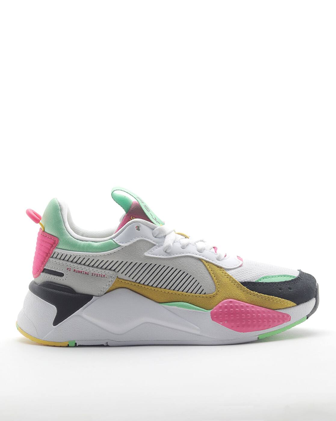 puma rs x barbie