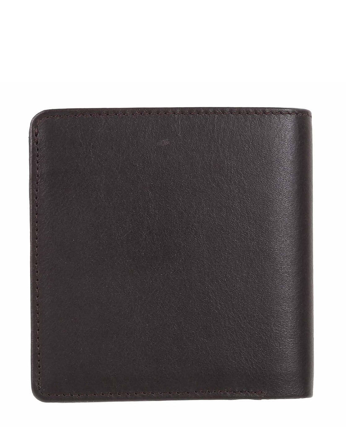 Buy Goatter Men's Hunter Leather Wallet,(Brown) at Amazon.in
