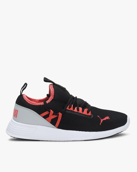 Puma Cross IDP Mesh Lace-Up Shoes