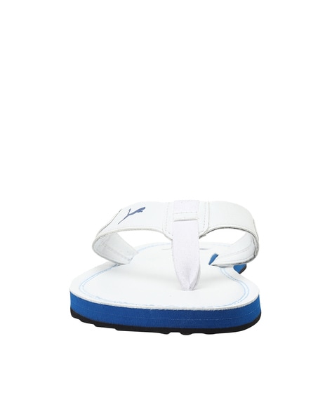 puma stamp idp flip flops