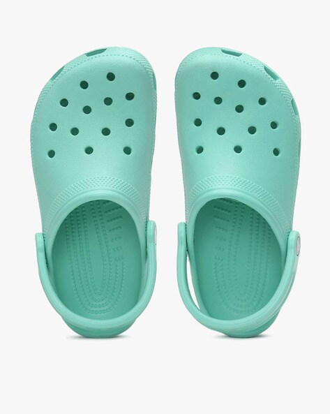 Buy Green Sandals for Men by CROCS 