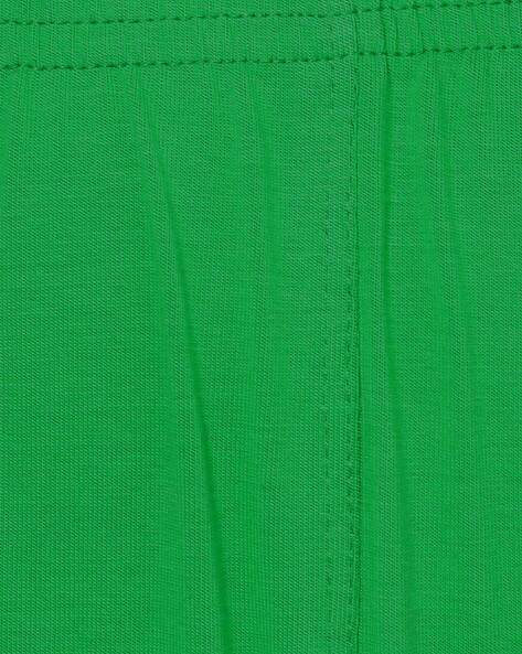 Buy Parrot Green Leggings for Women by SAKHISANG Online