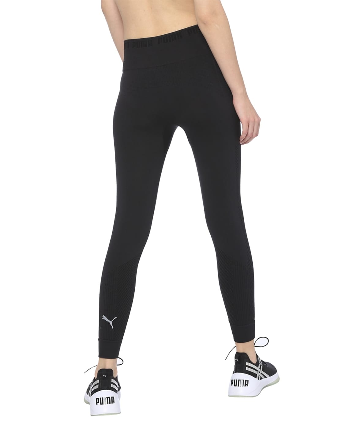 puma evoknit seamless leggings