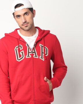 Gap hoodies outlet red