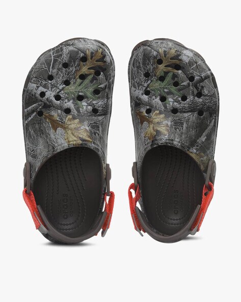 realtree all terrain crocs