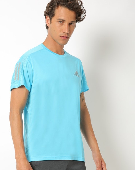 Buy Blue Tshirts for Men by ADIDAS Online