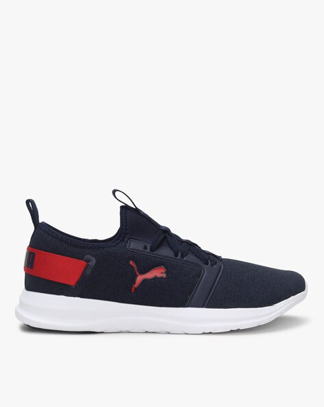 Bold Extreme IDP Low-Top Lace-Up Casual Shoes