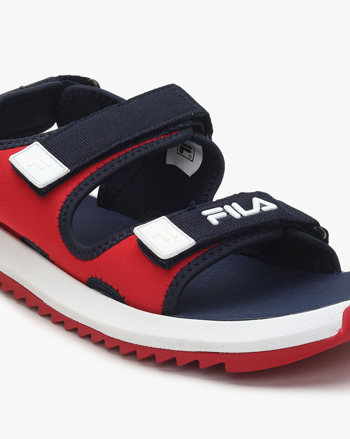 Fila Blue Sandals for Women | Mercari