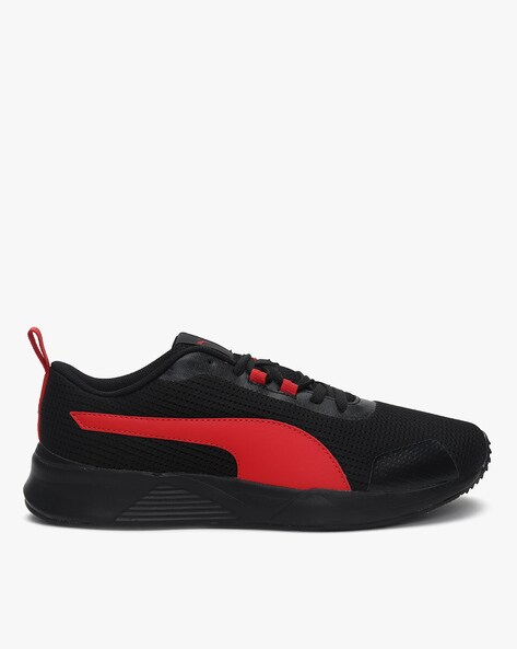 Pacer Max V1 IDP Lace-Up Casual Shoes