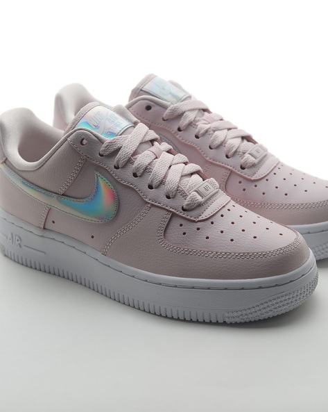 Air Force 1 07 Essential Lace Up Casual Shoes