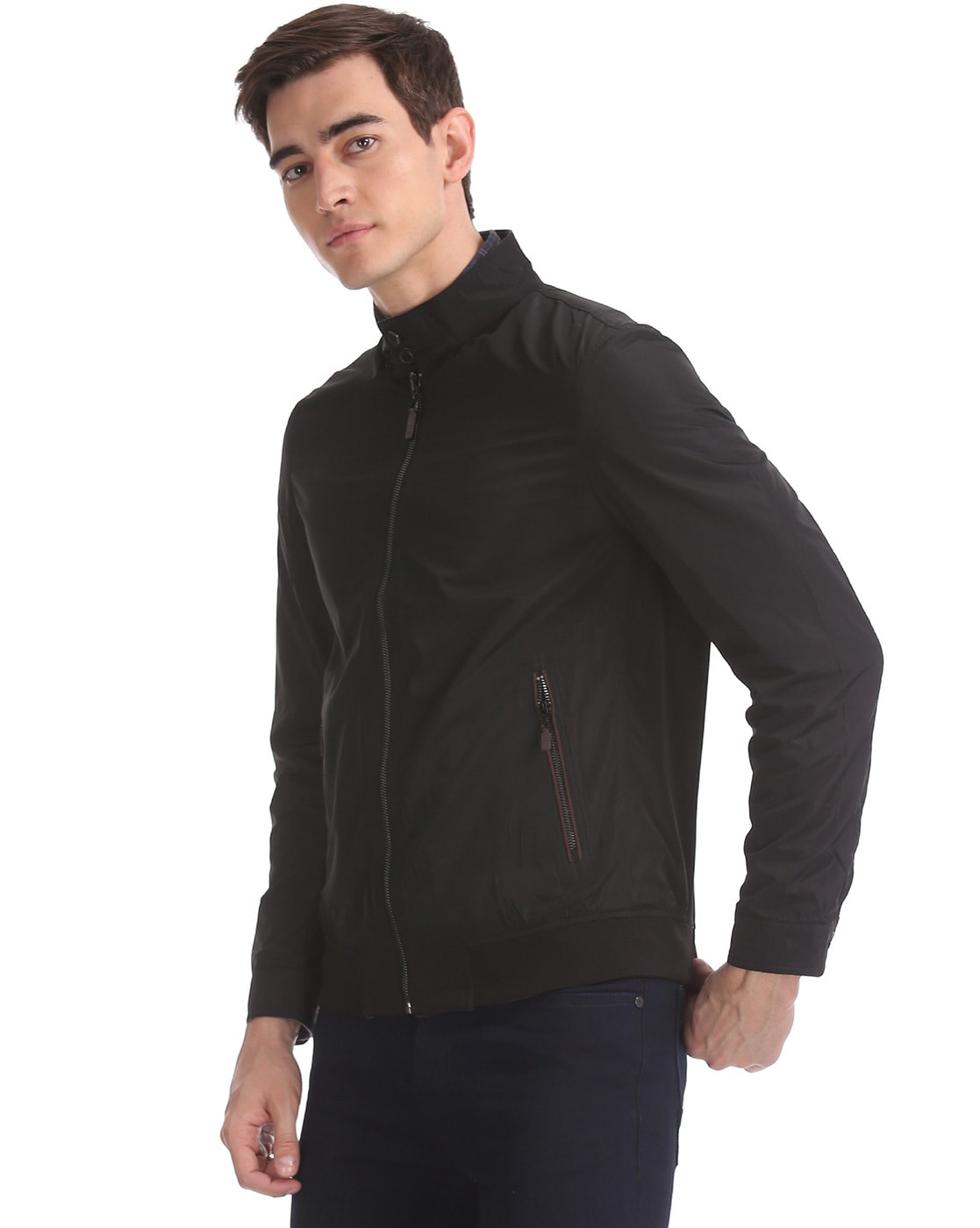 arrow sport reversible jacket