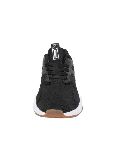 Puma nova 90s on sale black