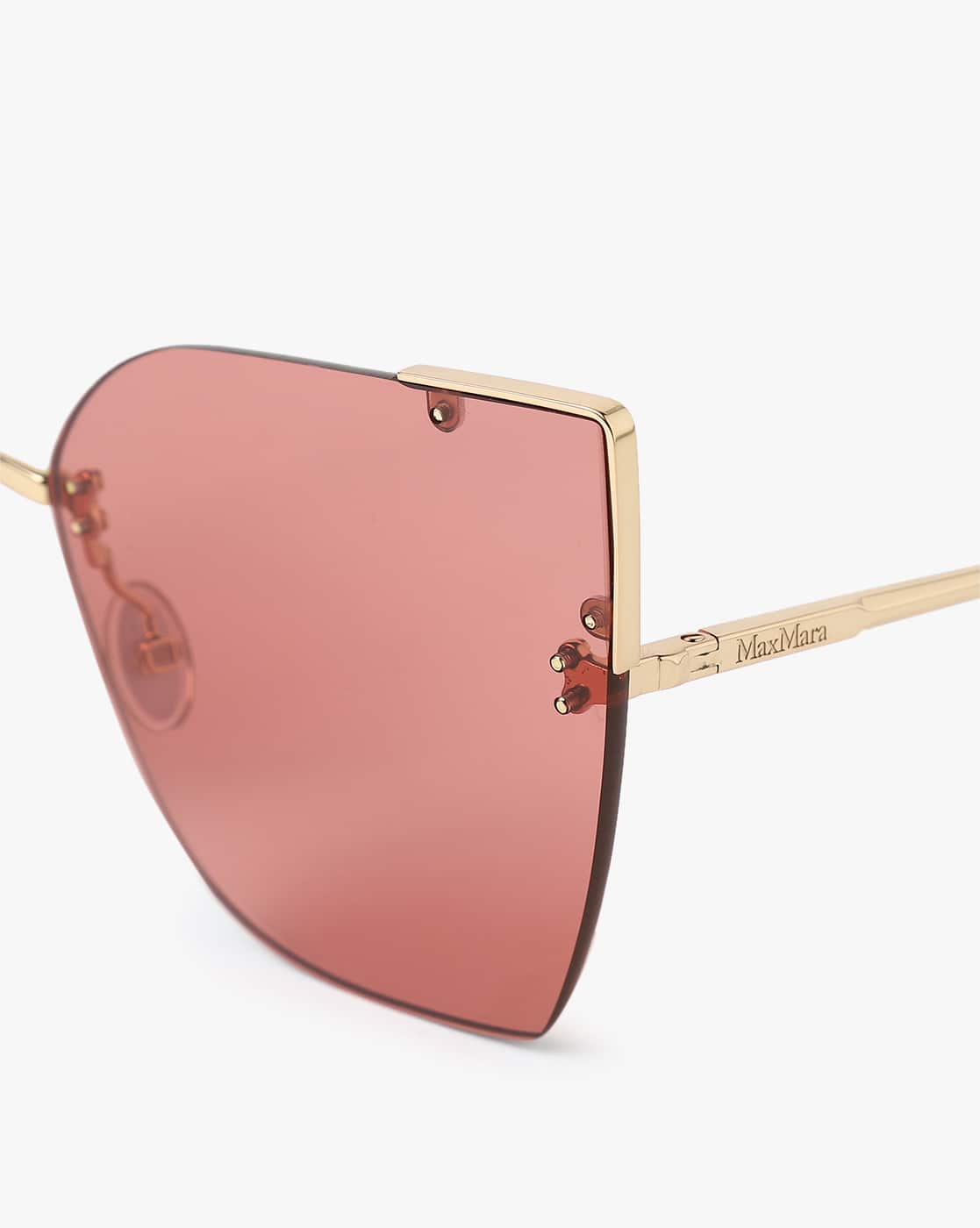 Buy Rose Gold Sunglasses for Women by Maxmara Online