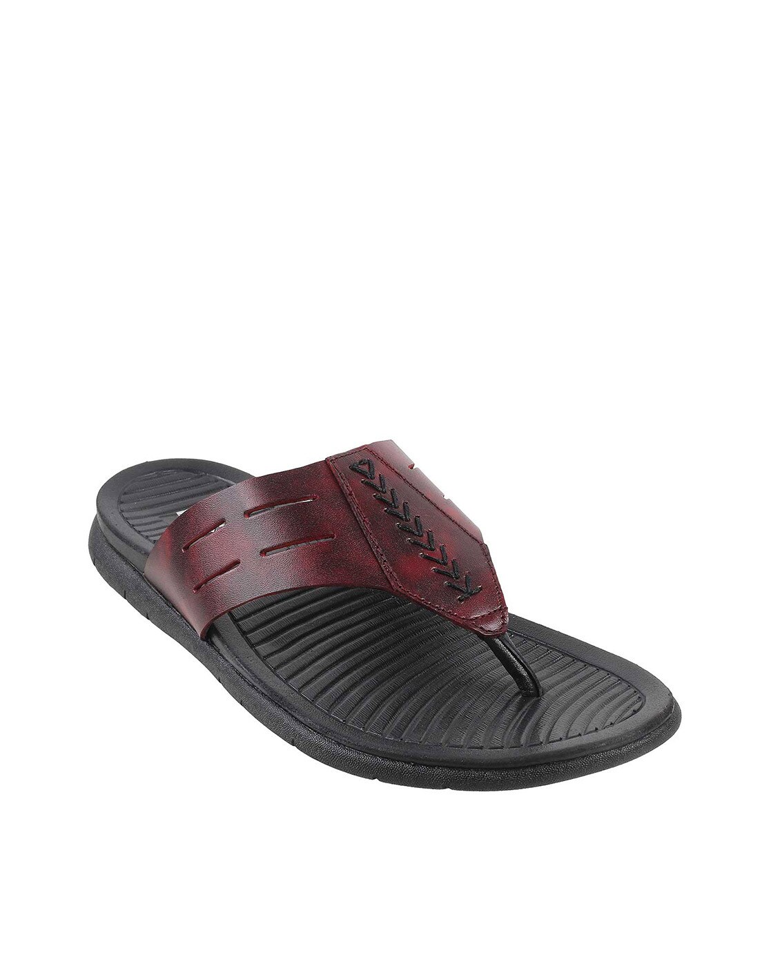 stitch flip flops