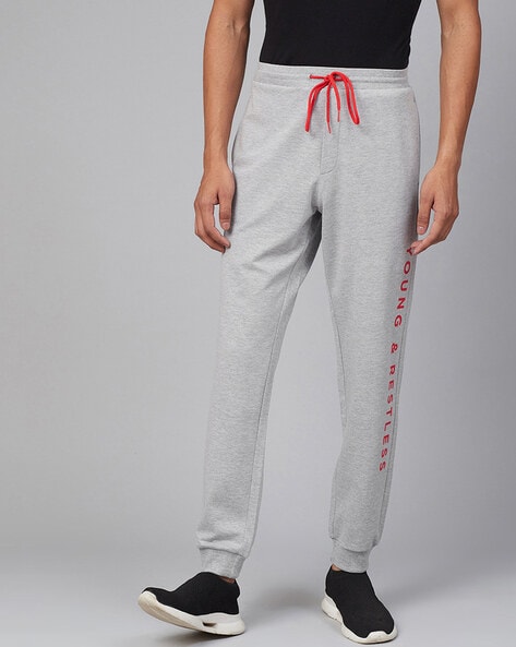 spykar track pants