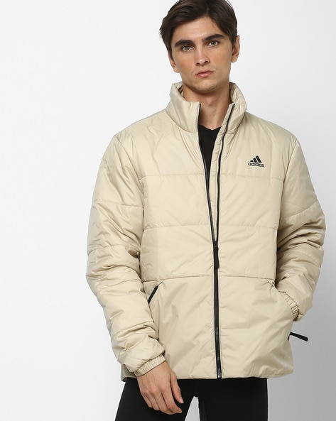 Buy Beige Jackets & Coats for Men Online Ajio.com