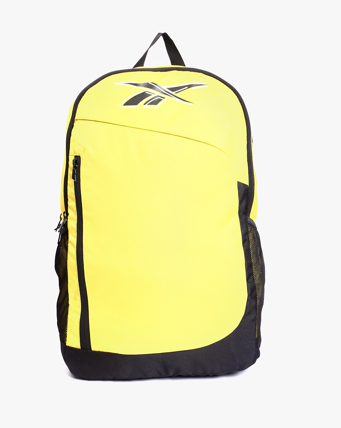 reebok backpack yellow