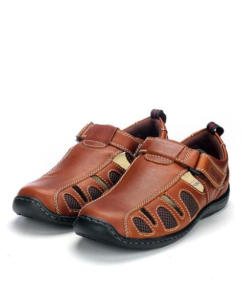 Mens discount pavers sandals