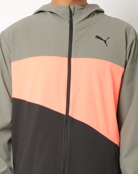 puma raincell jacket