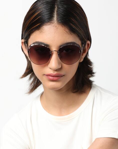 gold sunglasses womens