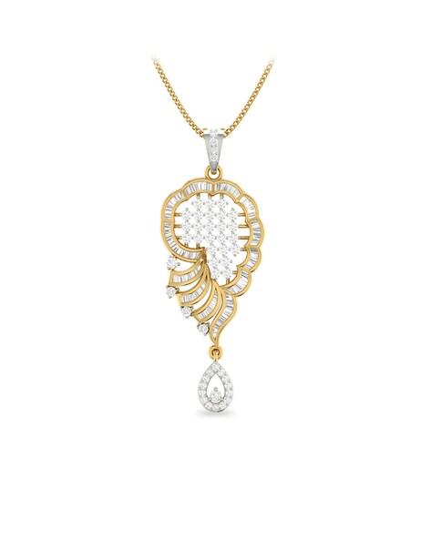 Diamond pendant deals pc jewellers