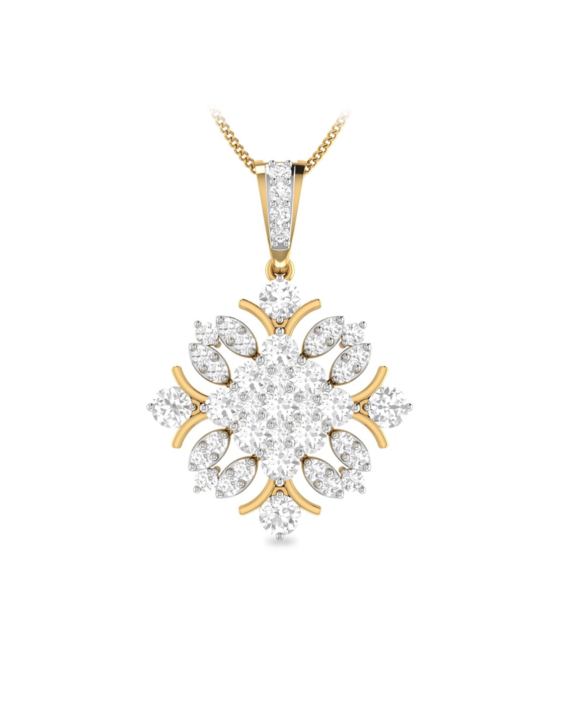 Nakshatra deals diamond pendant