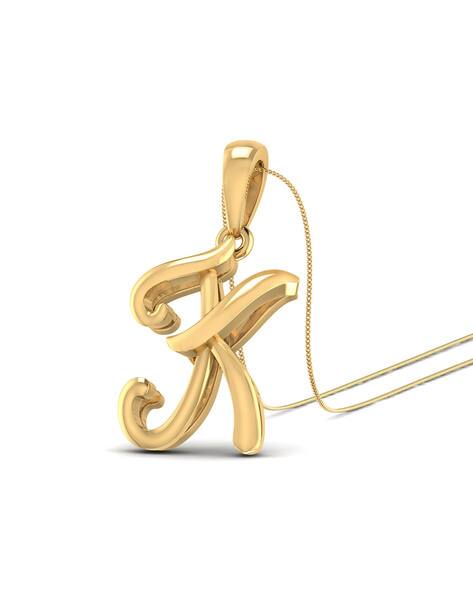Buy Yellow Gold Necklaces \u0026 Pendants 