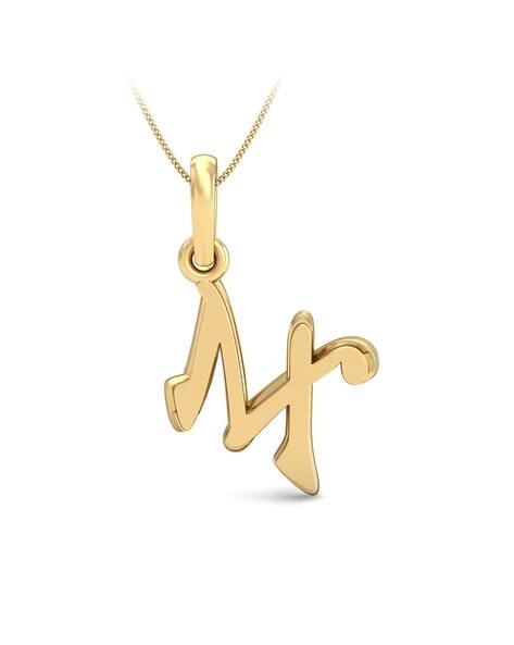 Buy Yellow Gold Necklaces \u0026 Pendants 