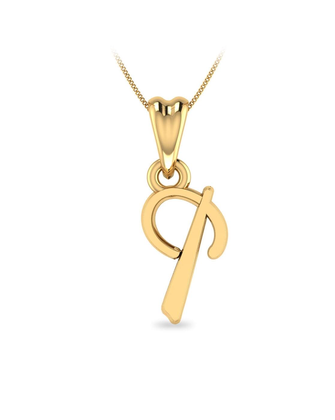 Buy Yellow Gold Necklaces \u0026 Pendants 