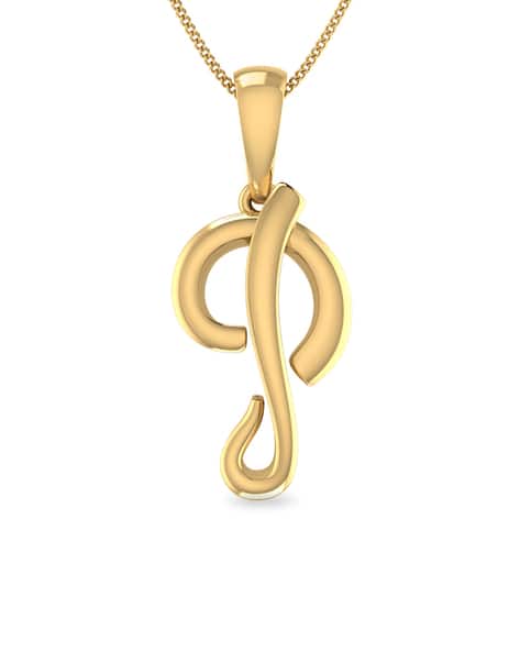 Buy Yellow Gold Necklaces \u0026 Pendants 