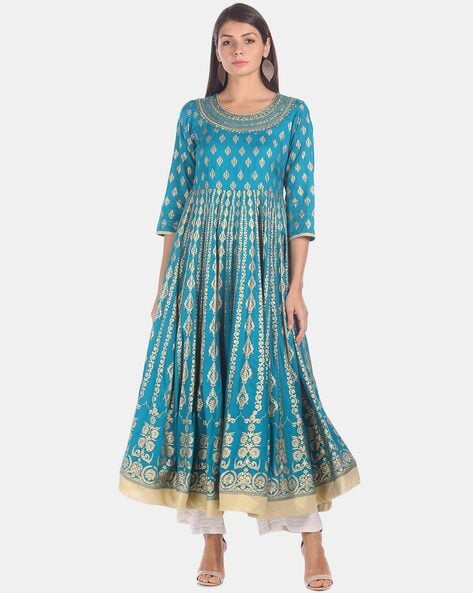 Anahi anarkali cheap kurtas