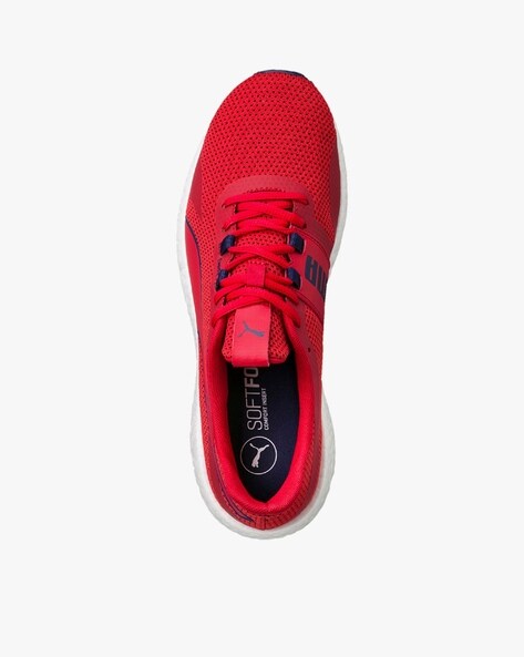 Puma mega nrgy on sale red