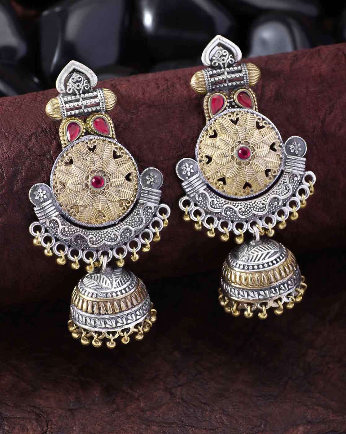 Kanka jhumka on sale