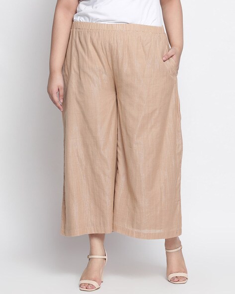 Buy Fawn Trousers & Pants for Women by Amydus Online