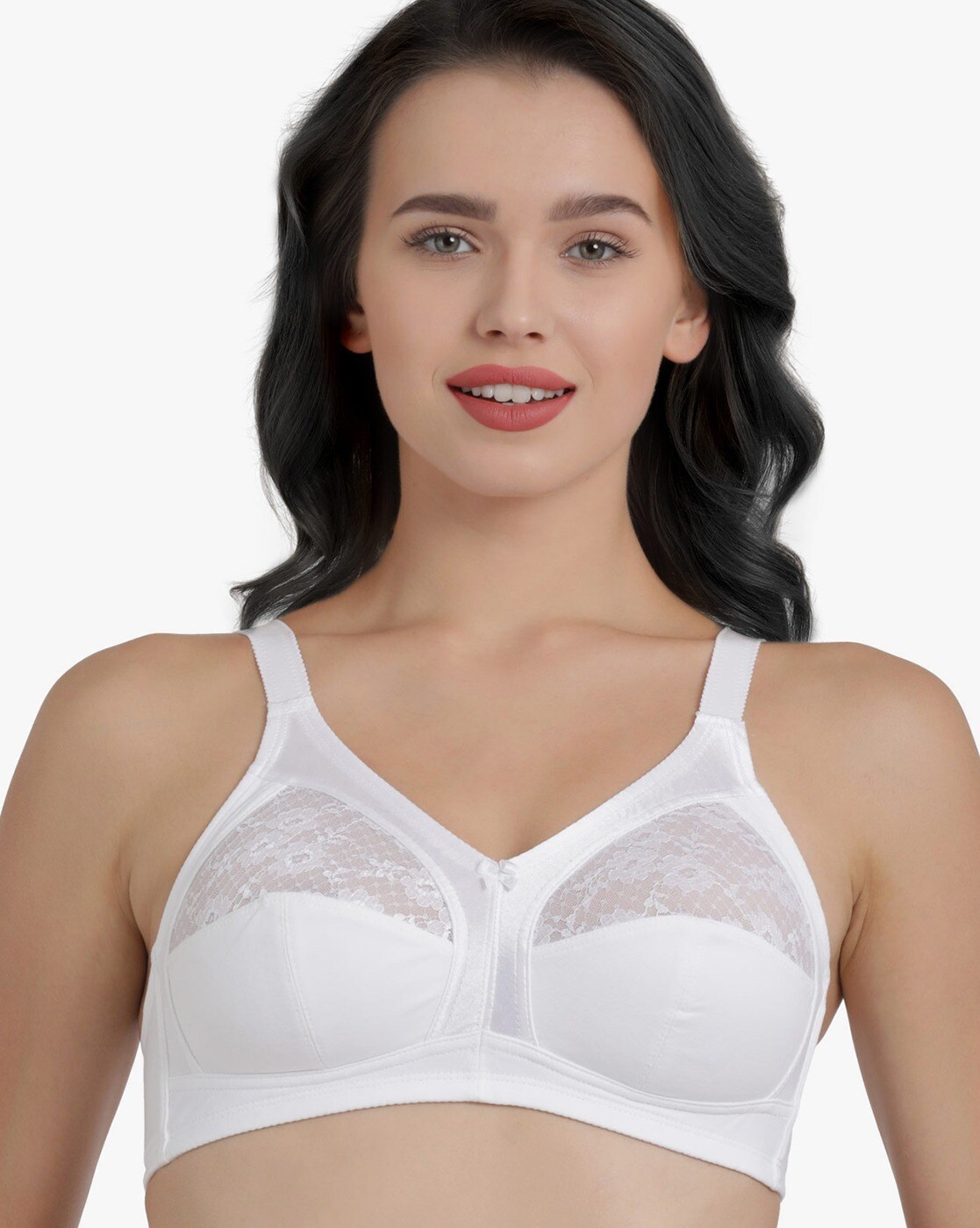 Buy White Bras for Women by Enamor Online