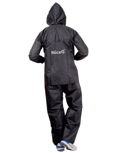 Niceg raincoat cheap