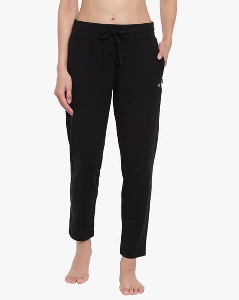 enamor track pants