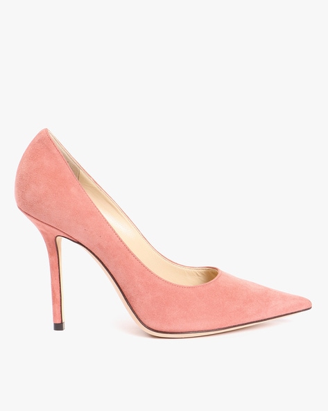 Jimmy choo 2025 pink pumps