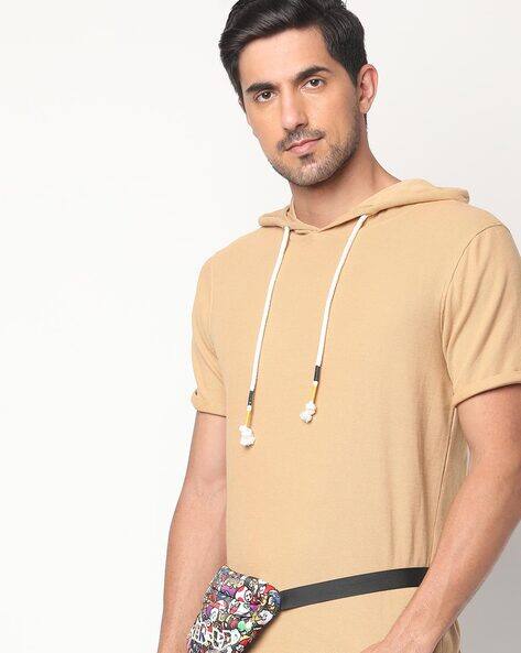 Buy Olive Green Tshirts for Men by DNMX 