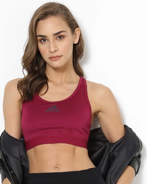 T-shirt Bra with Racer Back