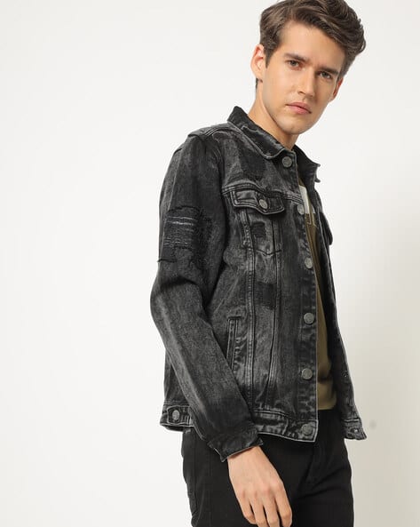 jeans jacket for men under 500
