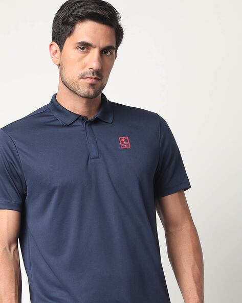 Kooltex-Antibacterial QuickDry Polo T-shirt